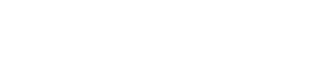 Journal Of Global Research Publications